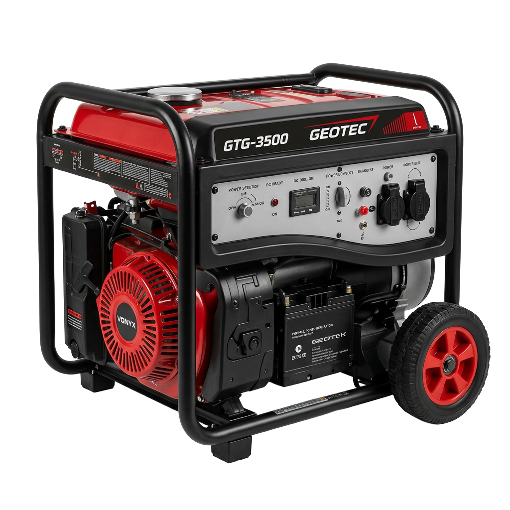 Γεννήτρια GEOTEC GTG-3500