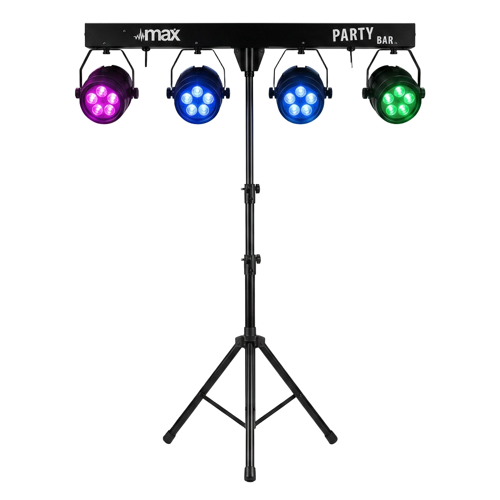 Party lighting rig