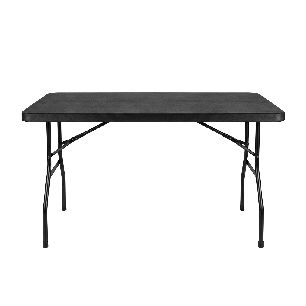 Foldable DJ table