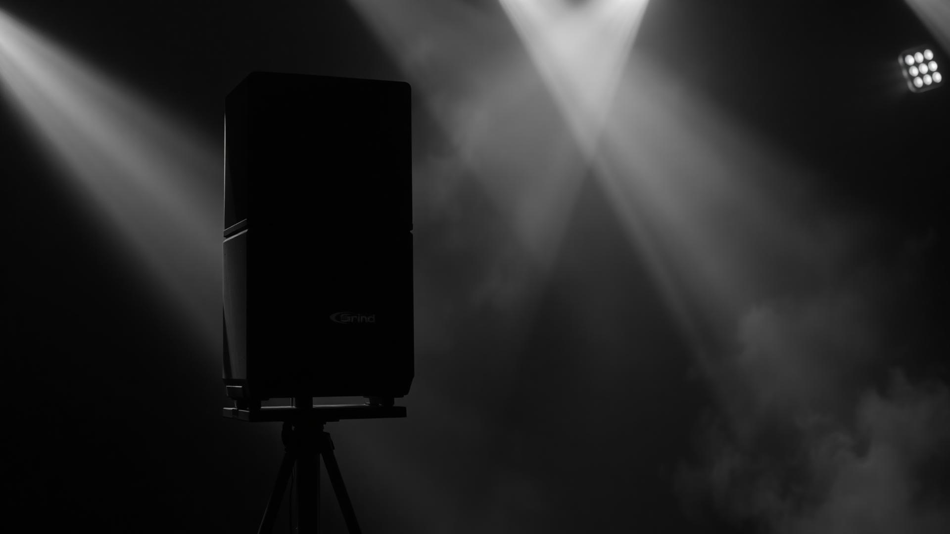 Audio rental